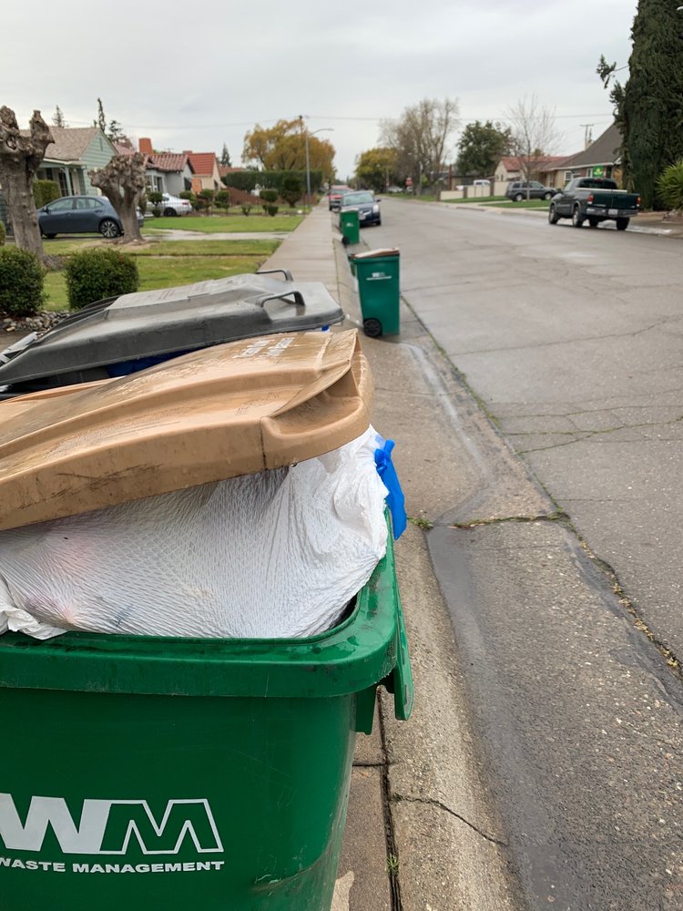 WASTE MANAGEMENT - LODI - 13 Reviews - 1333 E Turner Rd, Lodi, California - Junk Removal