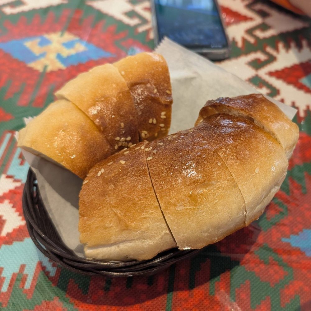 Uyghur bread Uyghur bread