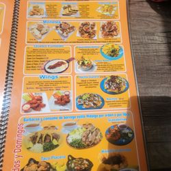 Fritangas Mexican Restaurant