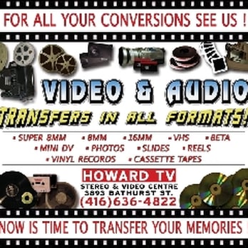 Howard TV - Electronics Near Me - North York, Ontario