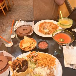 Arroz Con Pollo