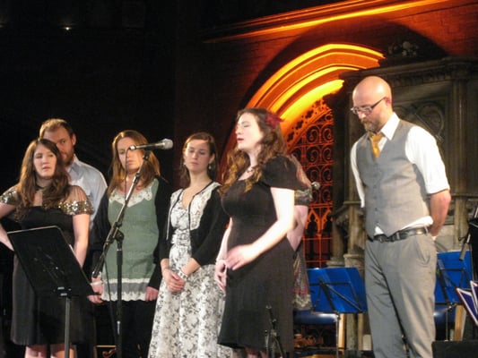 Union Chapel by null