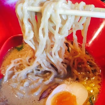 Samurai Papa BS - Pork broth ramen. Yaaaaasssss - Ramen Near Me - Brooklyn, New York