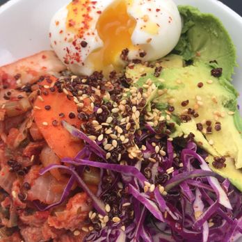 Revival Cafe & Kitchen - Kimchi bowl - Cafes Near Me - Cambridge, Massachusetts Revival Cafe & Kitchen - Kimchi bowl - Cafes Near Me - Cambridge, Massachusetts