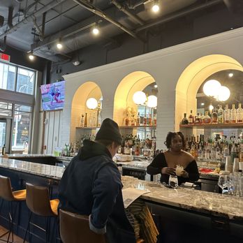Betts - New American Near Me - Cleveland, Ohio