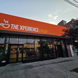The Xperience Coffee House & Juice Bar