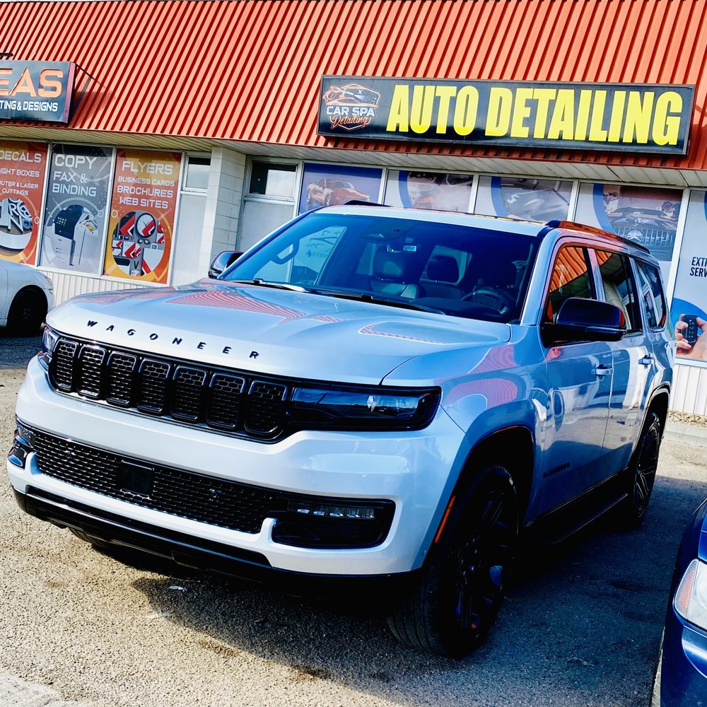 CAR SPA AUTO DETAILING Updated September 2024 Request a Quote 10