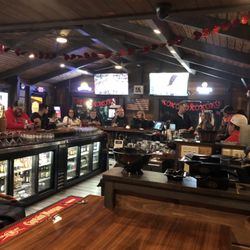 Churchill’s Lounge - Full bar!