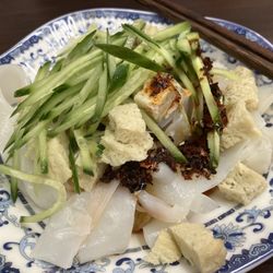 Red Hot - LiangPi Xi'An Foodie