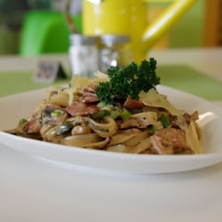 Snackleberry - One of our yummy pasta dishes