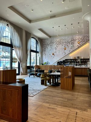 Otto’s Uptown Kitchen Lobby Restaurant by null