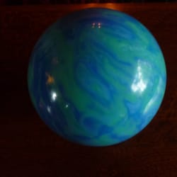 The Pro Shoppe - my new ball!