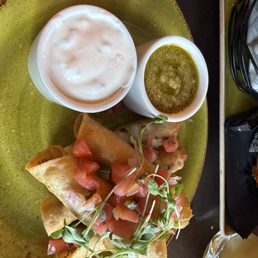 Taquitos Taquitos