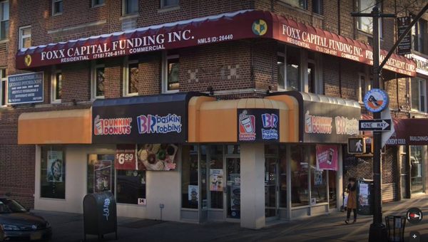 Foxx Capital Funding, Inc