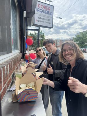 Korea Taqueria - Fishtown by null