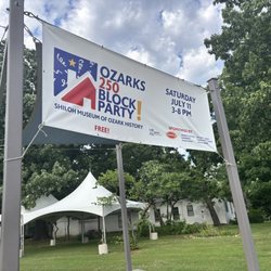 Shiloh Museum of Ozark History