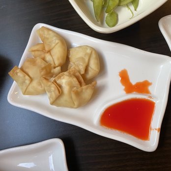Pier 99 - Crab Rangoon - Seafood Near Me - Gambrills, Maryland