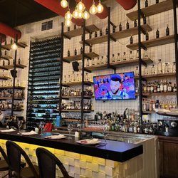 La Vaca Argentina - Inside bar