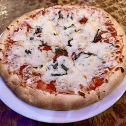 Velvet Elvis at La Misión - Pizza