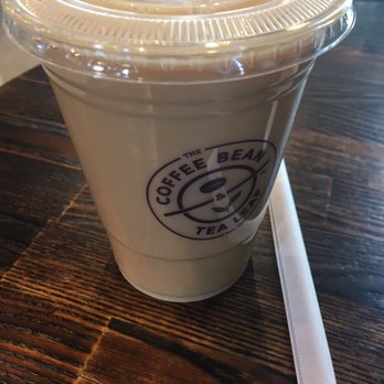 The Coffee Bean & Tea Leaf - My order today on 07/16/2019. - Coffee & Tea Near Me - Glendora, California