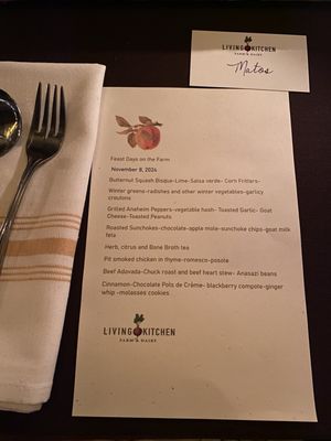 Living Kitchen Farm and Dairy by null