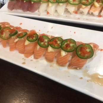 Miyagi Ayce Sushi - Sushi Bars Near Me - San Bernardino, California