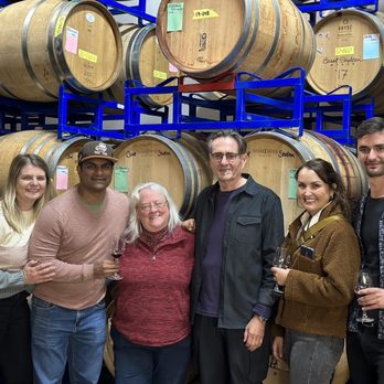Carol Shelton Wines - The designated driver is on the left! - Wine Tasting Room Near Me - Santa Rosa, California Carol Shelton Wines - The designated driver is on the left! - Wine Tasting Room Near Me - Santa Rosa, California