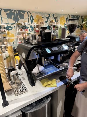 Castanea Sicilian Cafe Venice Beach by null