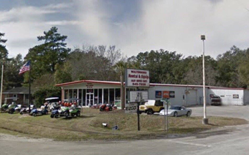 WALTERBORO RENTAL AND EQUIPMENT CENTER 2754 Robertson Blvd, Walterboro, South Carolina