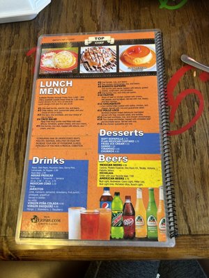 Menu photo 1 Los Primos Mexican Restaurant Belleville, KS Menu photo 1 Los Primos Mexican Restaurant Belleville, KS