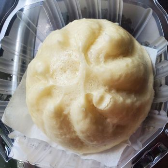 Cream Pan - The pork boa which was very large and over the top in flavor! - Bakeries Near Me - Tustin, California