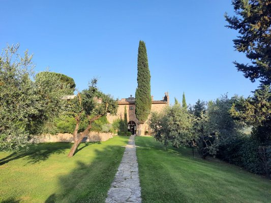 Relais Chateaux Il Falconiere & Spa by null