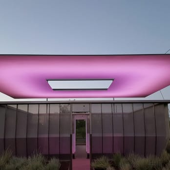 James Turrell ASU Skyspace - Landscape Architects or Designers Near Me
