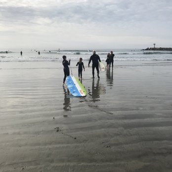 California Kahuna Surf School - Paddleboarding Near Me - Oceanside, California