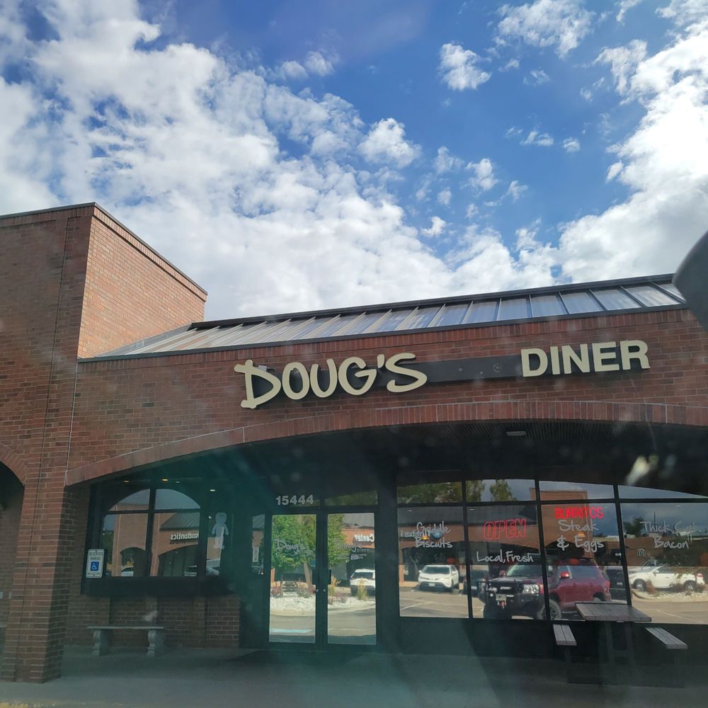 Doug's Day Diner - Centennial - Entrance - Diners Near Me - Centennial, Colorado Doug's Day Diner - Centennial - Entrance - Diners Near Me - Centennial, Colorado