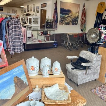 Prairie Treasures Thrift Shop - Thrift Stores Near Me - Rawlins, Wyoming Prairie Treasures Thrift Shop - Thrift Stores Near Me - Rawlins, Wyoming