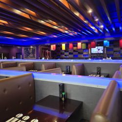 Bayridge sushi - Interior decor