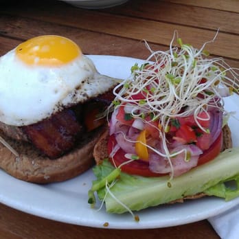 Local Republic - The Kitchen Sink burger - Gastropubs Near Me - Lawrenceville, Georgia
