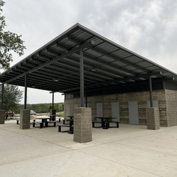 Pavilion at Classen-Steubing Ranch Park Pavilion at Classen-Steubing Ranch Park