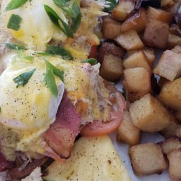 Eggs Benedict