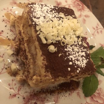 Nonnina - Tiramisu - Italian Near Me - Chicago, Illinois
