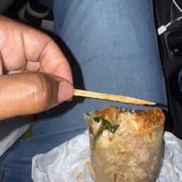 Chile Relleno Burrito Chile Relleno Burrito