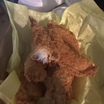 Cow & Cod - Shrimp and chips - Burgers Near Me - Auburn, Washington