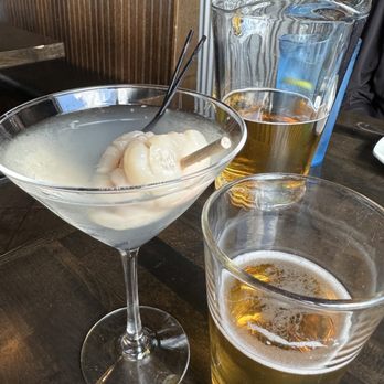 Chason's - Lychee Martini & Beer - Seafood Near Me - Elk Grove, California