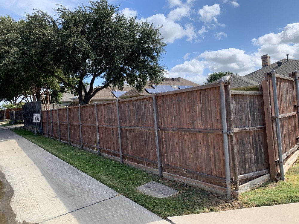 Slide of DFW Star Roofing