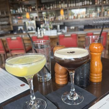 Char Restaurant - Golden Hour and Espresso Martini - Steakhouses Near Me - Nashville, Tennessee Char Restaurant - Golden Hour and Espresso Martini - Steakhouses Near Me - Nashville, Tennessee
