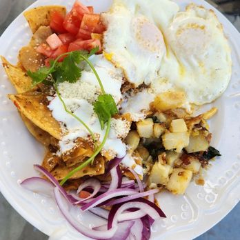 Sage Social Eatery - Chilaquiles - Latin American Near Me - Covina, California Sage Social Eatery - Chilaquiles - Latin American Near Me - Covina, California
