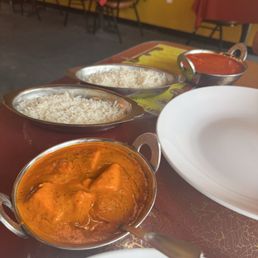 Chicken Tikka Masala Chicken Tikka Masala