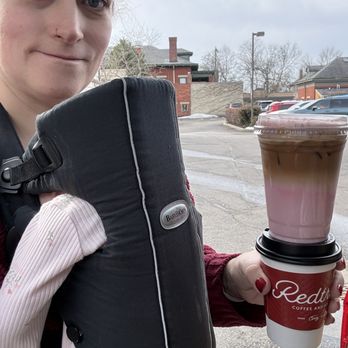Red Tree Coffee & Art - Coffee & Tea Near Me - Cincinnati, Ohio
