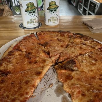 BAD SONS Beer Co - Well done mozz - Breweries Near Me - Derby, Connecticut